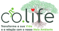 Logo colife Sustentabilidade